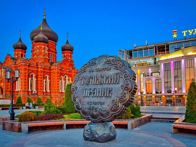 Тур в Тулу из Минска на 5 дней 2024 
