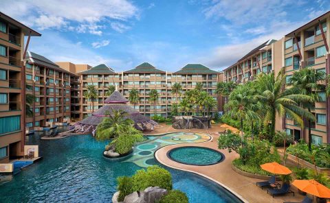 Тур в отель NOVOTEL PHUKET VINTAGE PARK 4