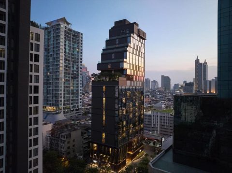 Тур в отель DUSITD2 SAMYAN BANGKOK 4