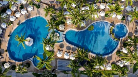Тур в отель KATATHANI PHUKET BEACH RESORT 5