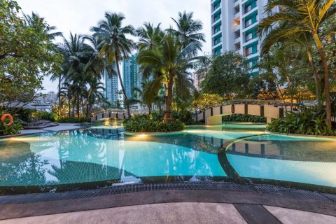 Тур в отель CHATRIUM SATHON BANGKOK 4