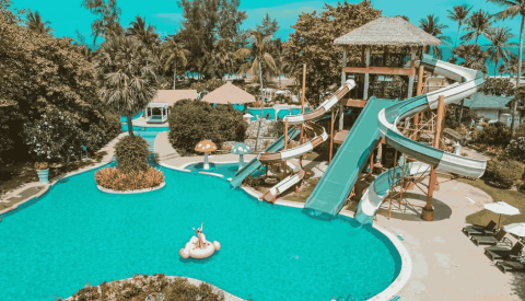 Тур в отель THAVORN PALM BEACH RESORT 5