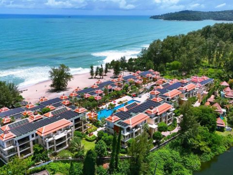 Тур в Таиланд в отель MOVENPICK RESORT BANGTAO BEACH 5