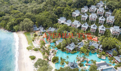Thavorn Beach Village 5* - [элемент: вилла/пляж/бассейн/спа] на частном пляже Накалай