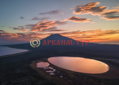 На краю земли: Сахалин и Курилы- там где кипит океан