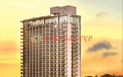 Barry Boutique Hotel Sanya - [элемент: номер/бассейн/пляж/территория] в Дадунхай Хайнань