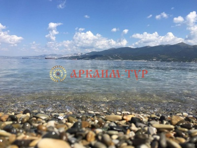 Кабардинка, отдых на море
