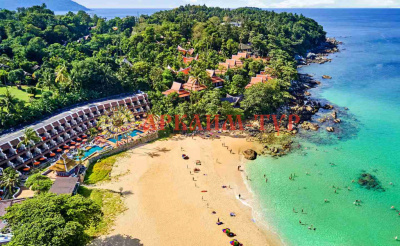 Beyond Resort Karon 4* - [элемент: номер/бассейн/пляж/ресторан] для взрослых на Пхукете