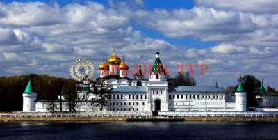 автобусный тур Золотое кольцо России из Минска, экскурсионный тур по Золотому кольцу, города Золотого Кольца России, путешествие по древним городам России