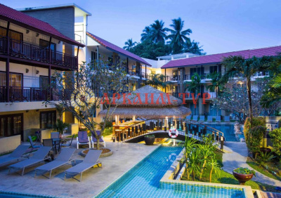 Тур в Baan Karon Resort 3*