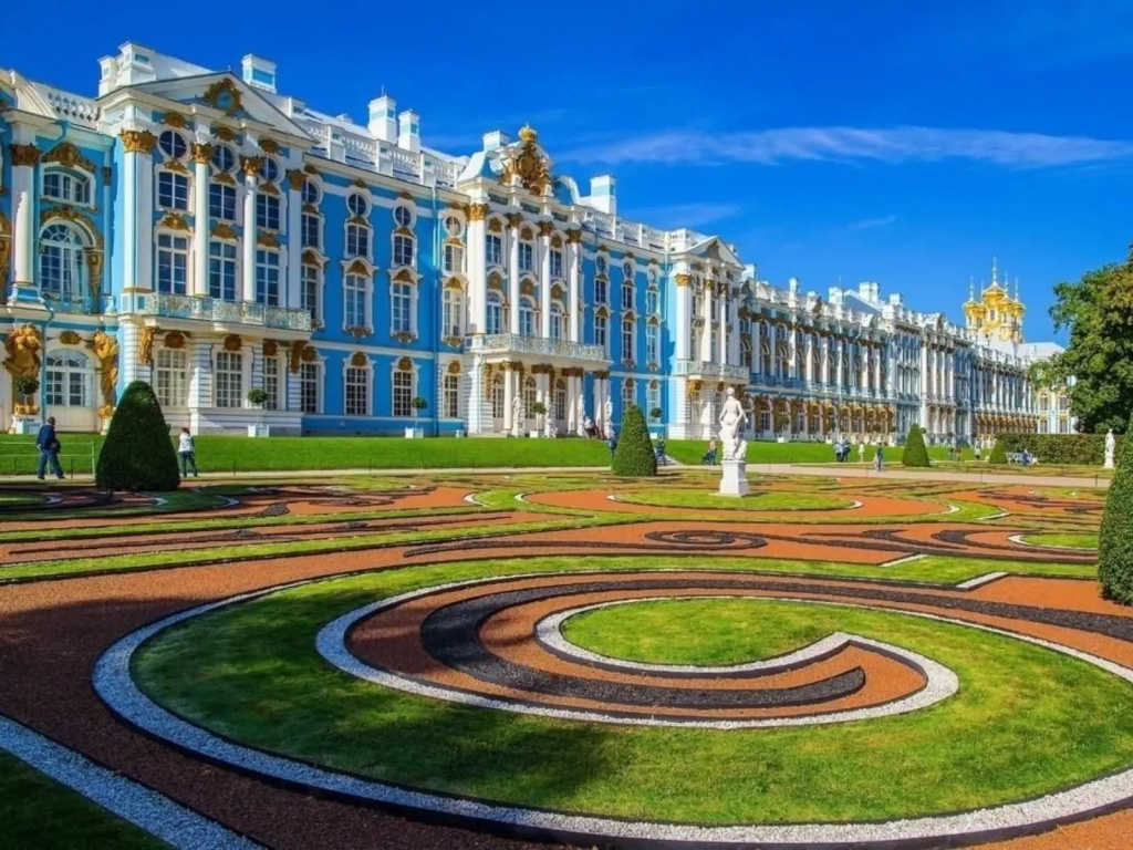 Екатерининский дворец, Царское село.jpg