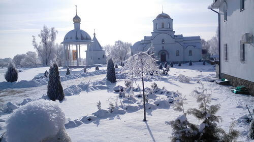 Полыковичи Церковь