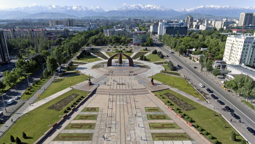 Бишкек , Киргизия.jpg
