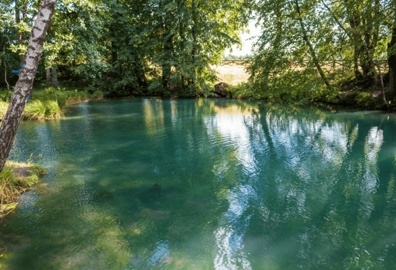 Голубая крыница, вода Славгород.png