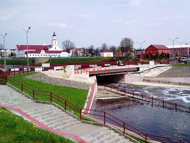 Авторский тур- Большое путешествие по Оршанской земле