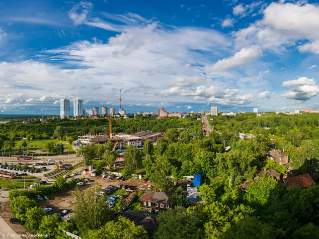 Авиатур по Пермскому краю 