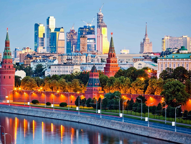 достопримечательности москвы 2026