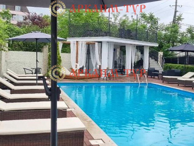 Авиатур в Кобулети. Отель New House Kobuleti (отдых на море)