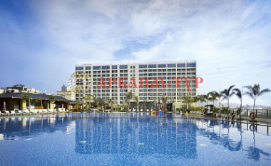 Harman Hotel Sanya 5* - [элемент: номер/бассейн/пляж/ресторан] в бухте Дадунхай