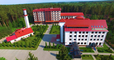 Программа Формула Стройности в санатории WESTA