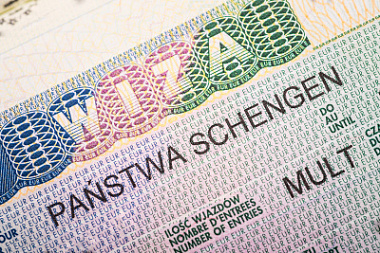 Запись на визу в Польшу