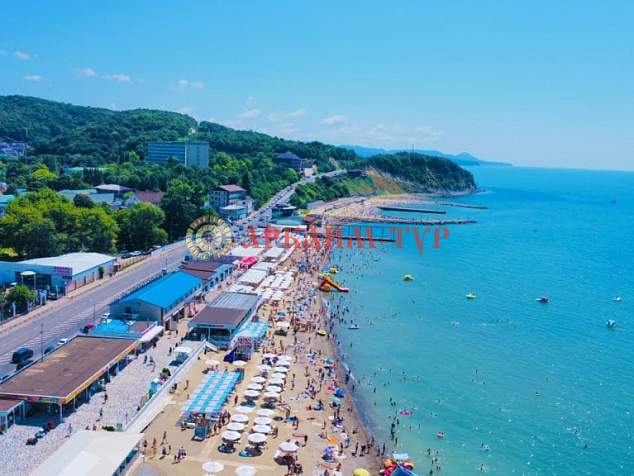 Туры в Лермонтово на Черное море 2026  заказать тур в Минске, Бобруйске, Осиповичах, Борисове, Пуховичах