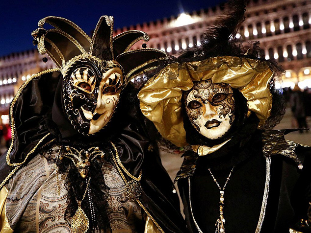 посещение венецианского карнавала 2024 по честной цене