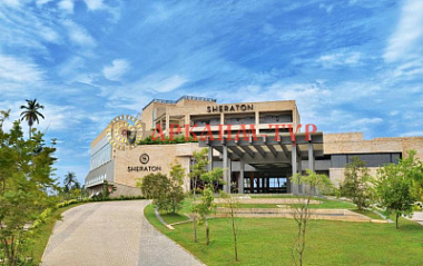 [alt text="Sheraton Kosgoda 5* Шри-Ланка 2026 - черепаший заповедник"]

[alt text="Номер в Sheraton Kosgoda с видом на океан 2026"]

[alt text="Пляж отеля Sheraton Kosgoda 2026"]

[alt text="Рестораны Sheraton Kosgoda 5* 2026"]

[alt text="SPA-центр Sheraton Kosgoda 2026"]