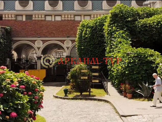 Тур в Батуми в отель Boutique Hotel O. Galogre